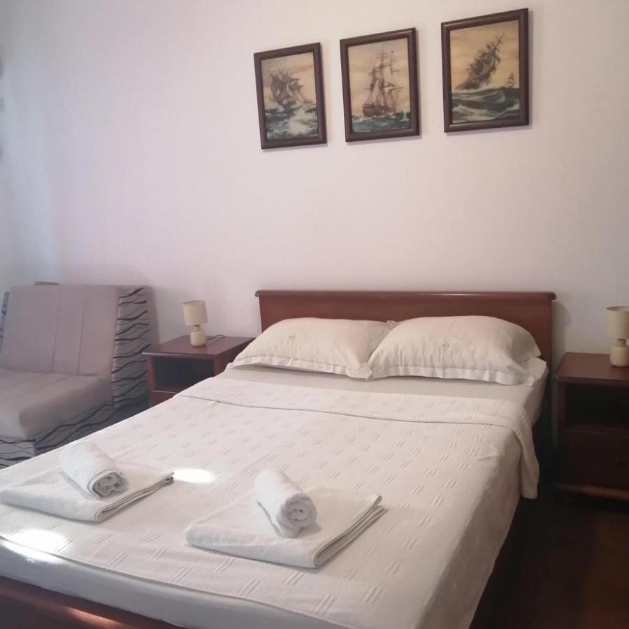 Apartments Muhar 스베티스테판 외부 사진