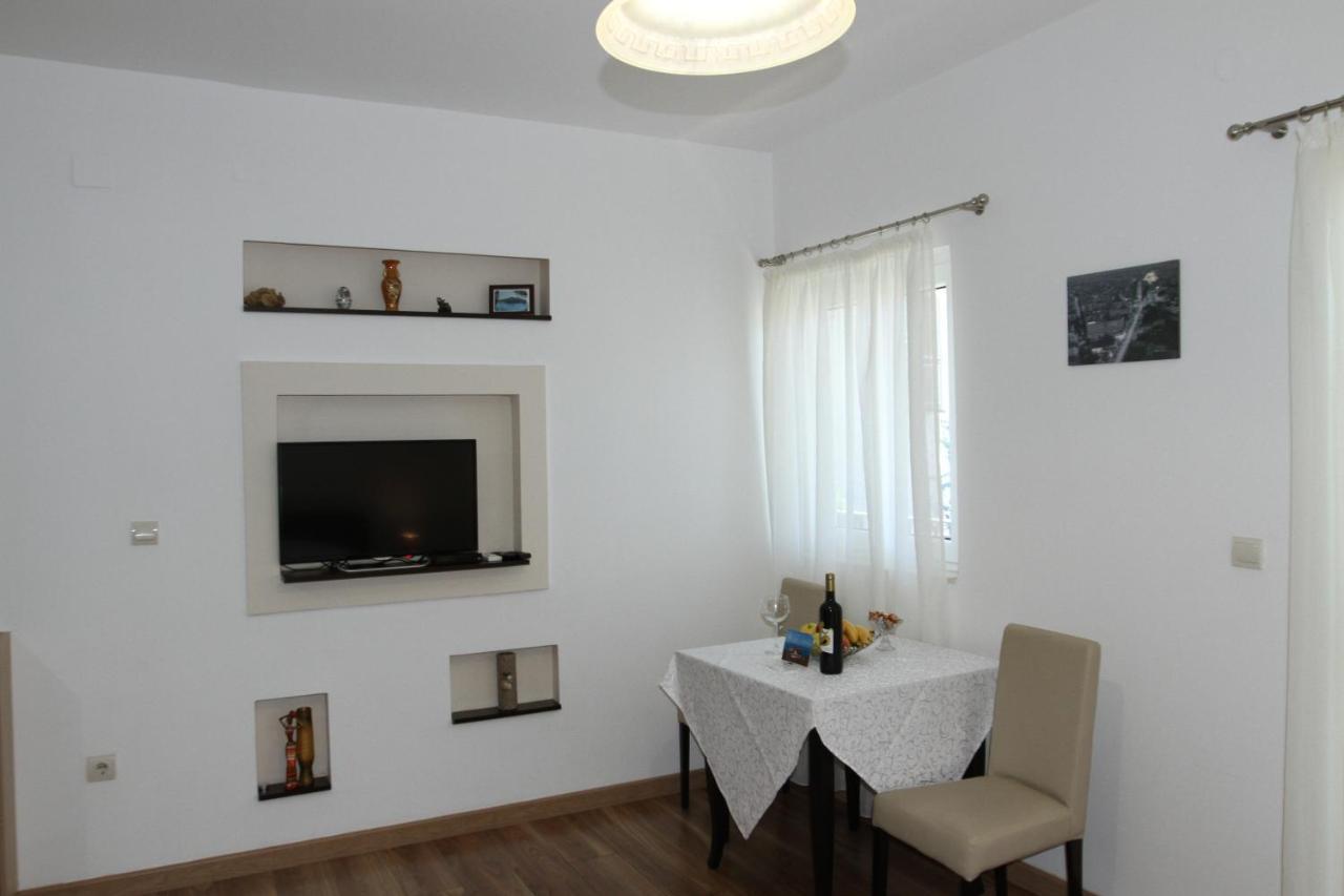 Apartments Muhar 스베티스테판 외부 사진