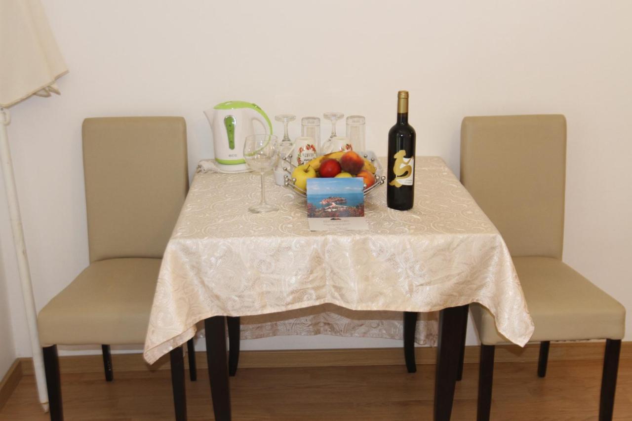 Apartments Muhar 스베티스테판 외부 사진