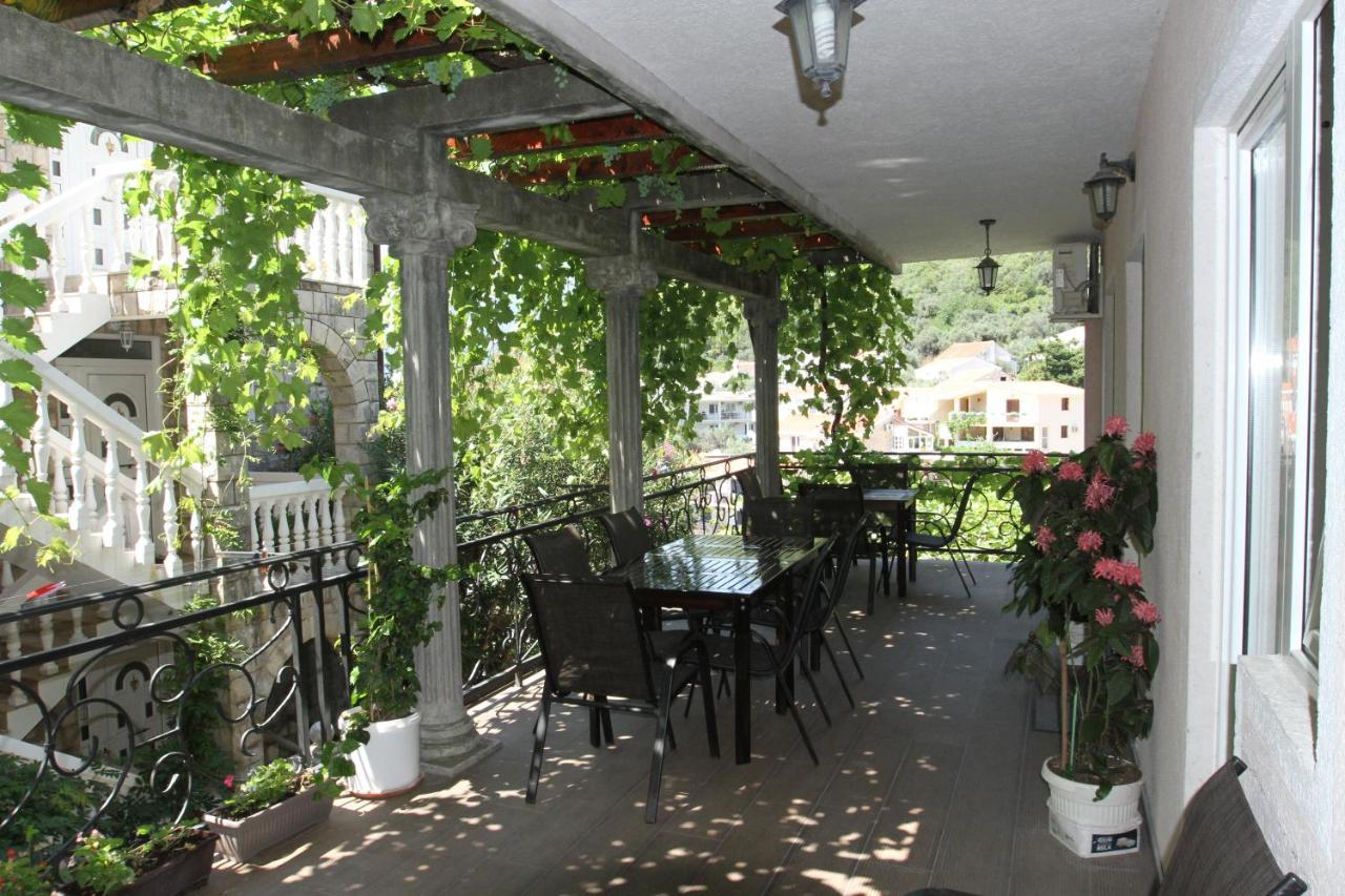 Apartments Muhar 스베티스테판 외부 사진