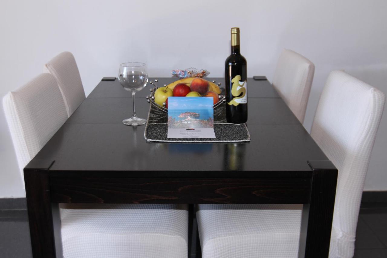 Apartments Muhar 스베티스테판 외부 사진