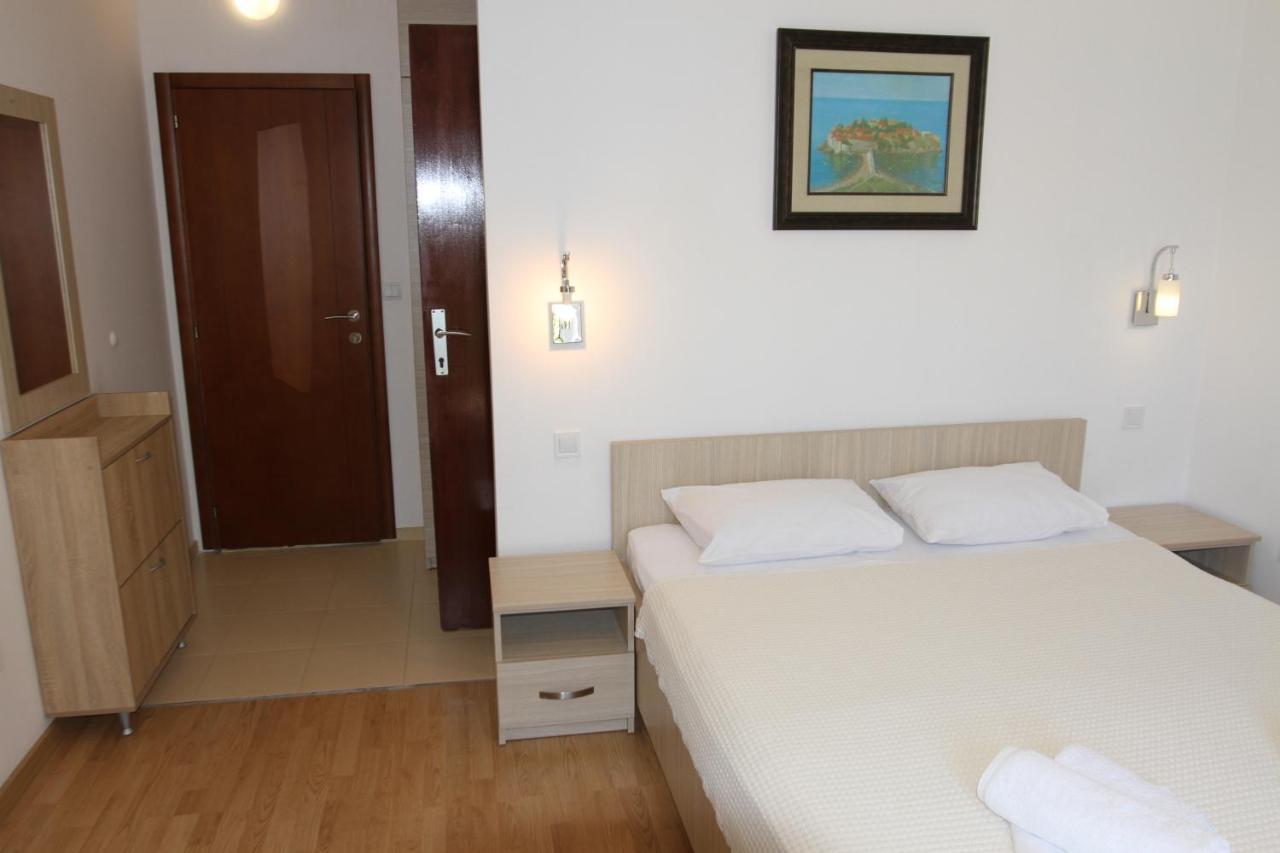 Apartments Muhar 스베티스테판 외부 사진
