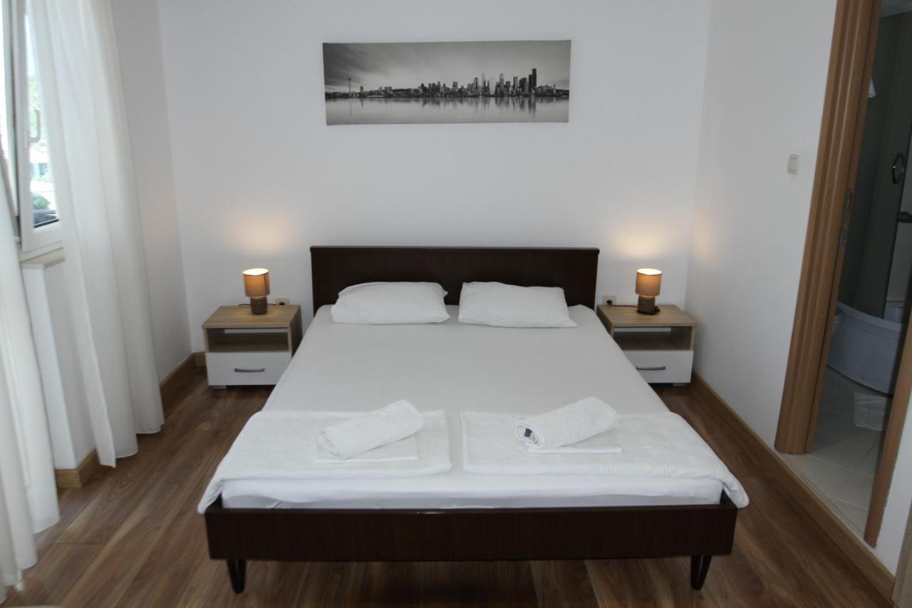 Apartments Muhar 스베티스테판 외부 사진