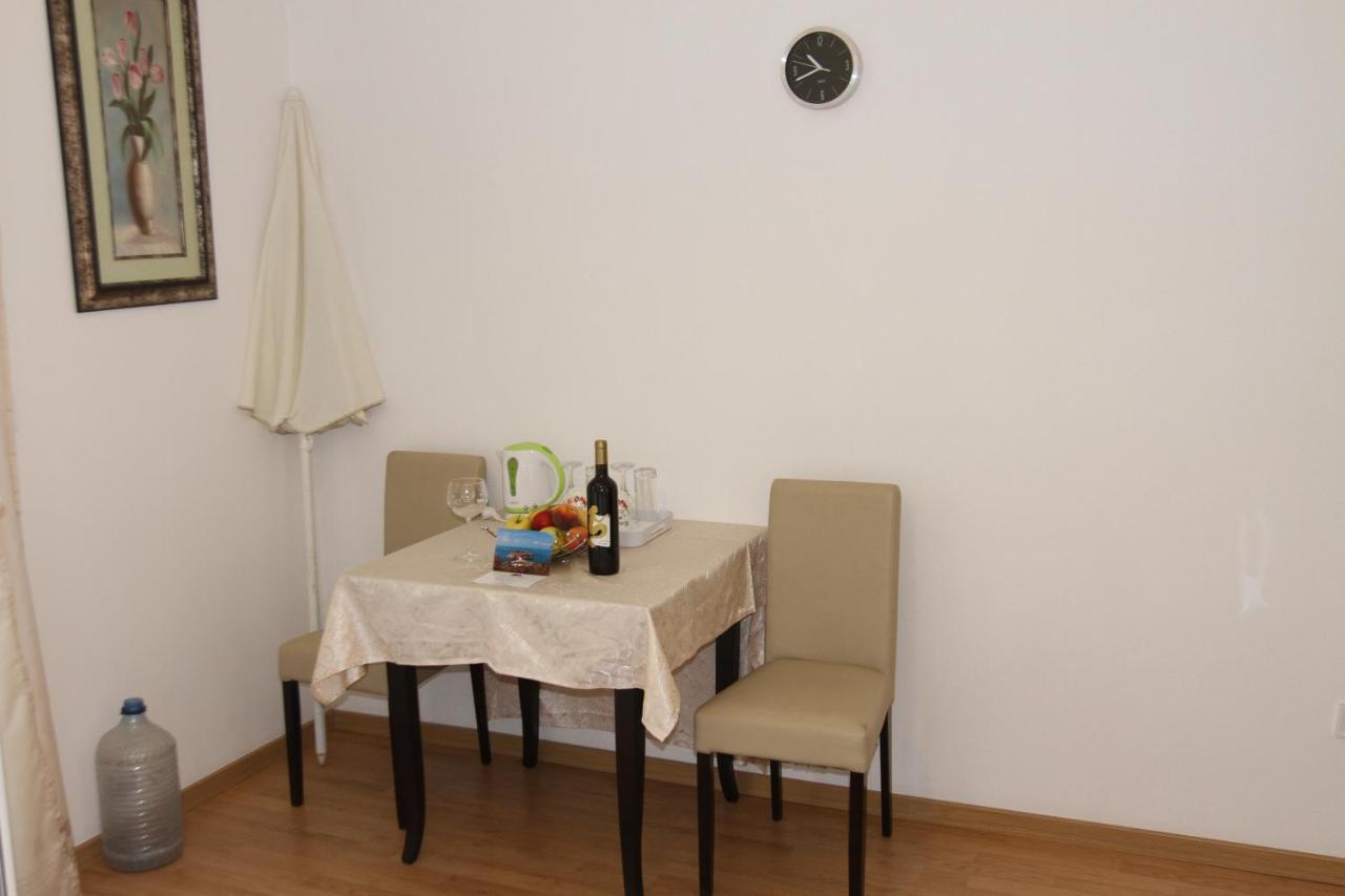 Apartments Muhar 스베티스테판 외부 사진