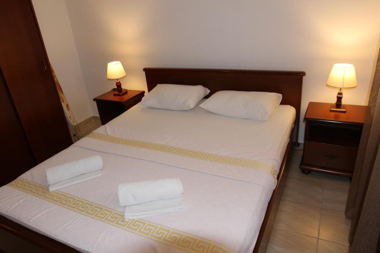 Apartments Muhar 스베티스테판 외부 사진